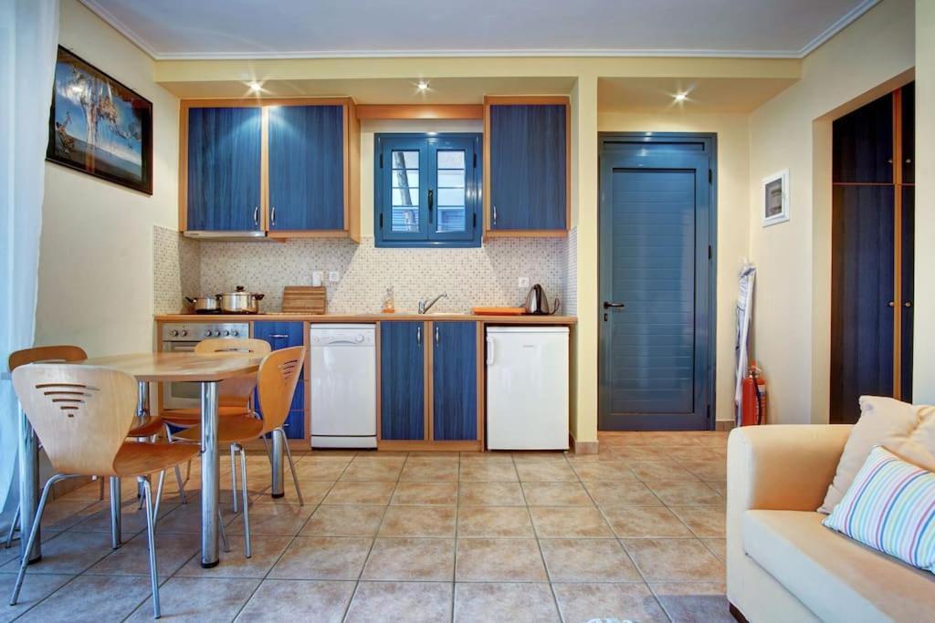 Best View Apartment 1. Barbati Exterior photo