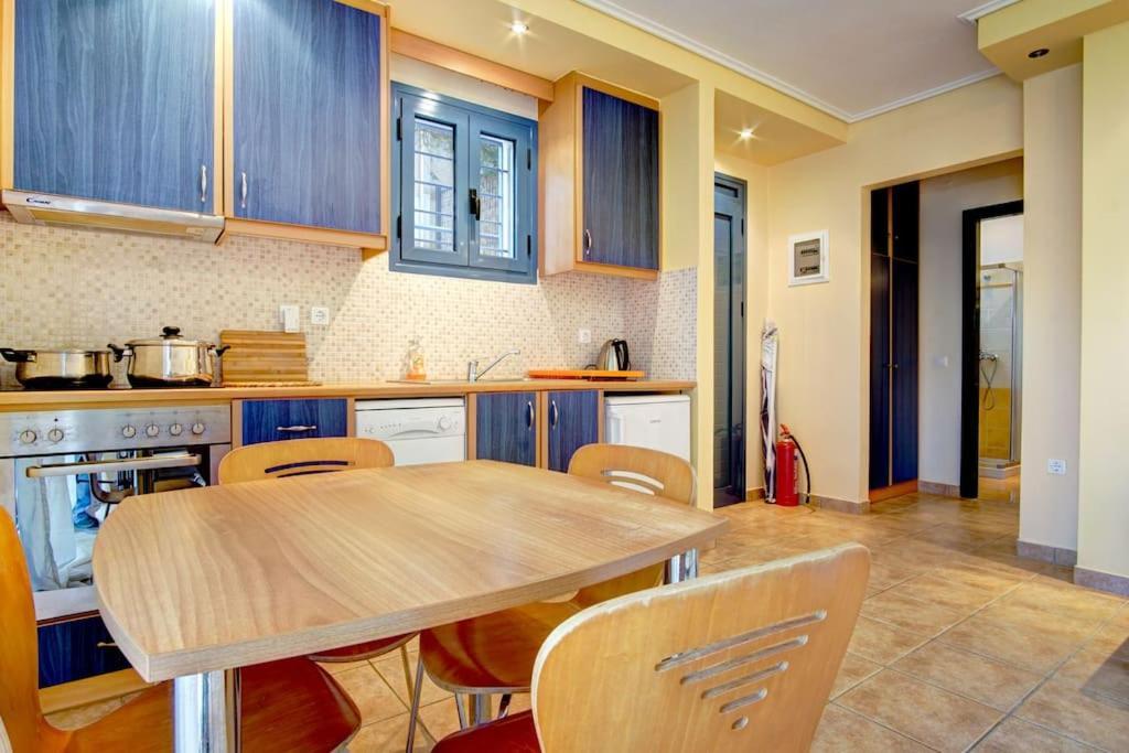 Best View Apartment 1. Barbati Exterior photo