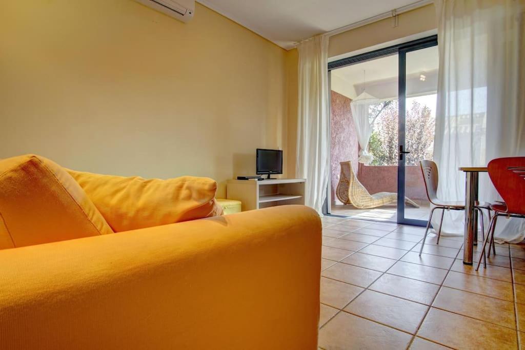 Best View Apartment 1. Barbati Exterior photo