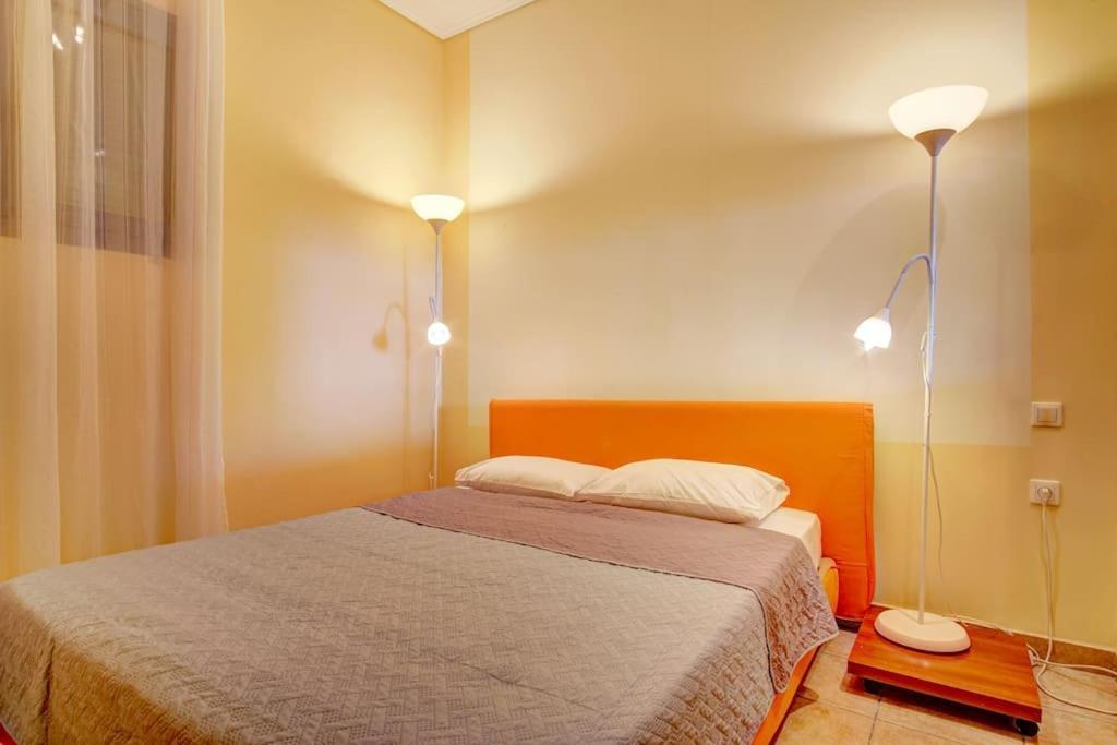 Best View Apartment 1. Barbati Exterior photo