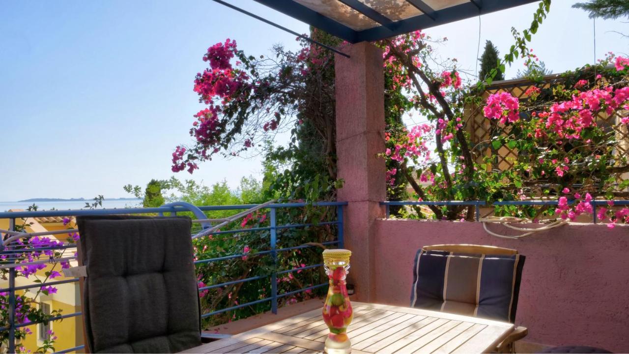 Best View Apartment 1. Barbati Exterior photo