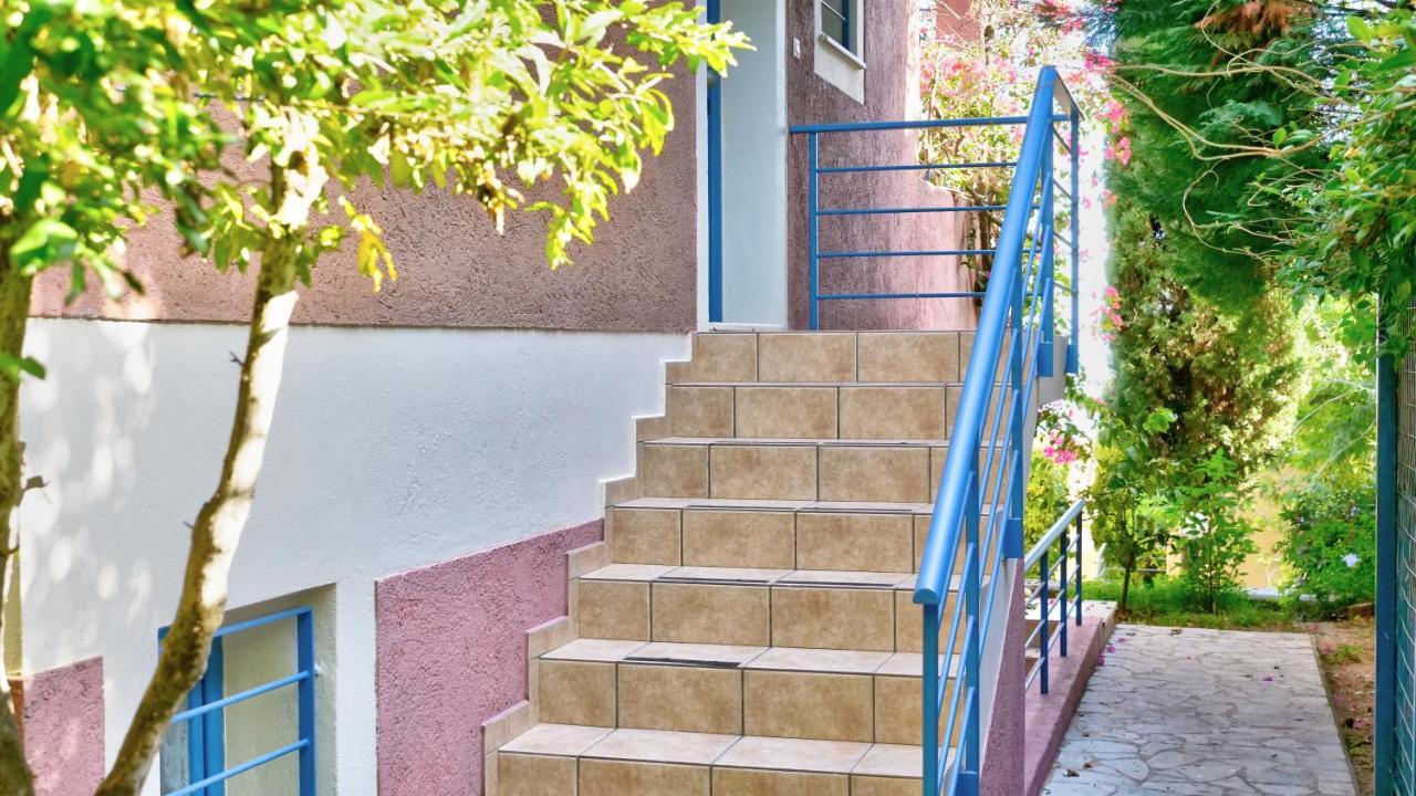 Best View Apartment 1. Barbati Exterior photo