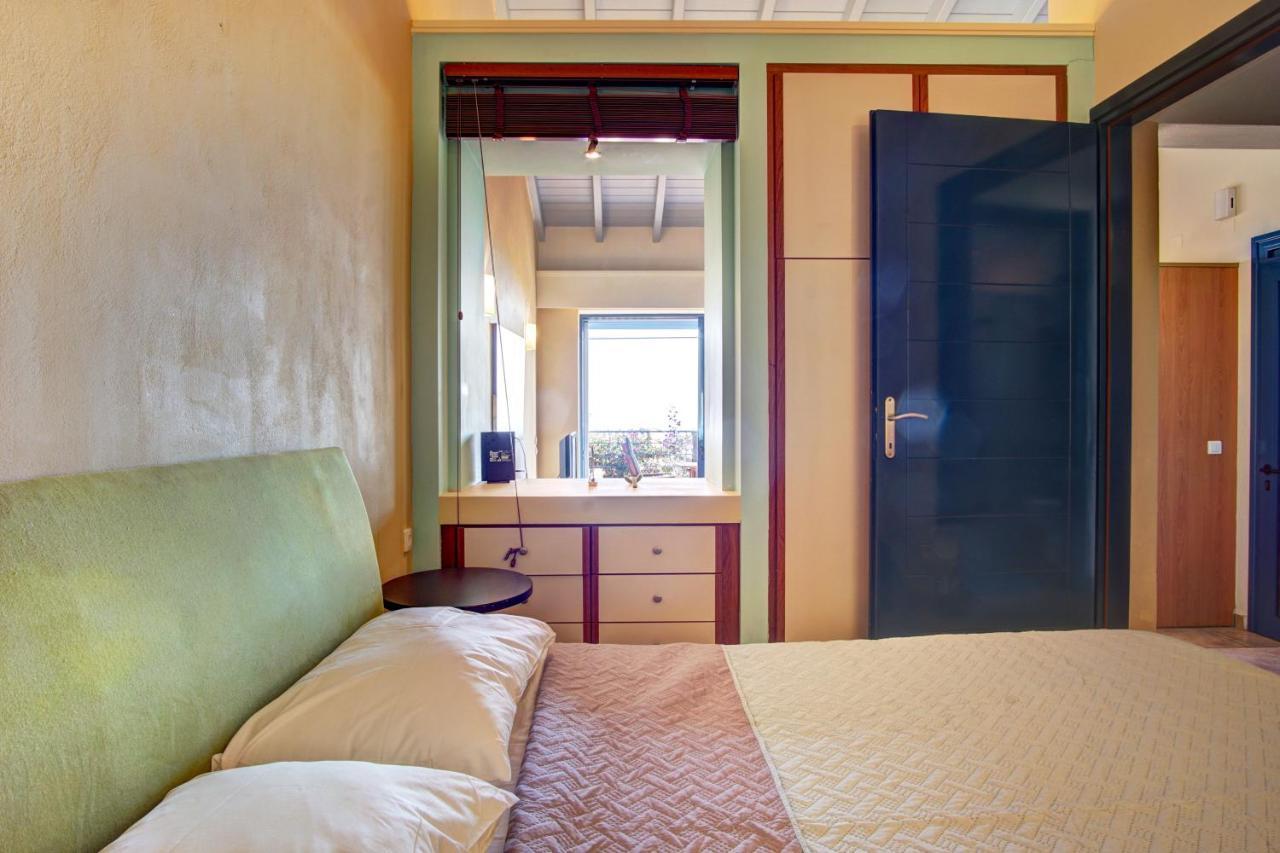 Best View Apartment 1. Barbati Exterior photo